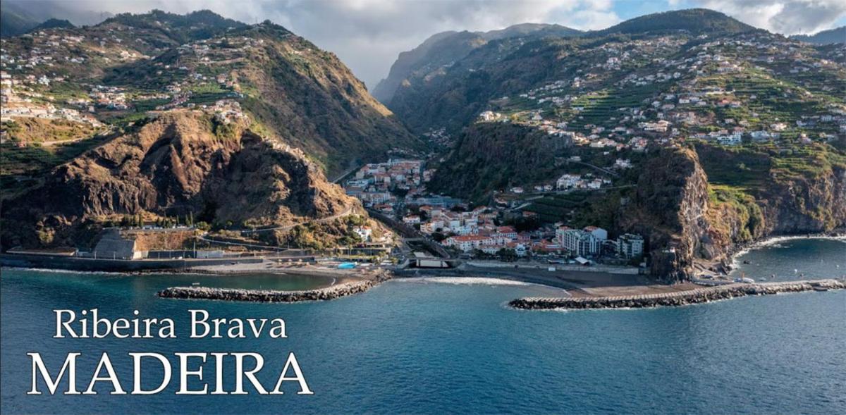 Apartamento Deluxe II Rb Ribeira Brava Ngoại thất bức ảnh