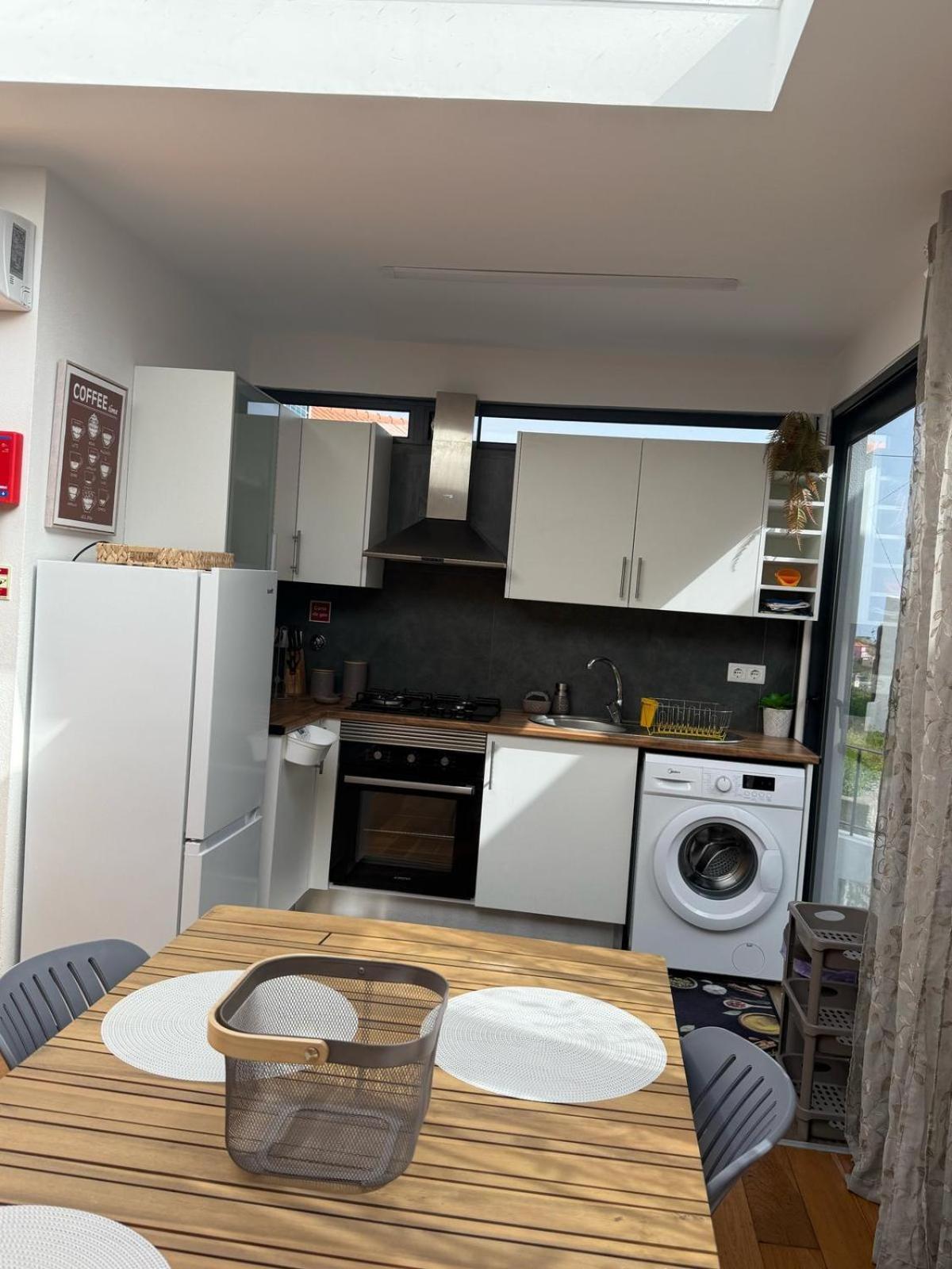 Apartamento Deluxe II Rb Ribeira Brava Ngoại thất bức ảnh