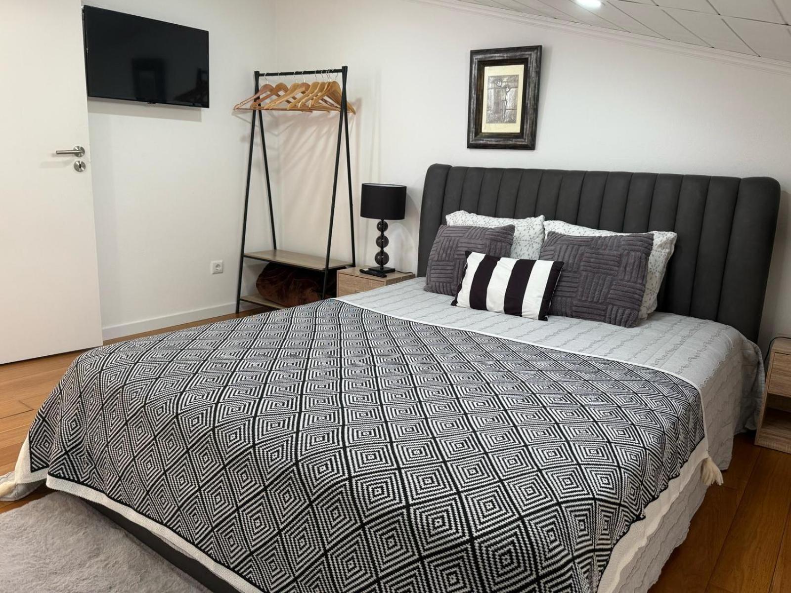 Apartamento Deluxe II Rb Ribeira Brava Ngoại thất bức ảnh